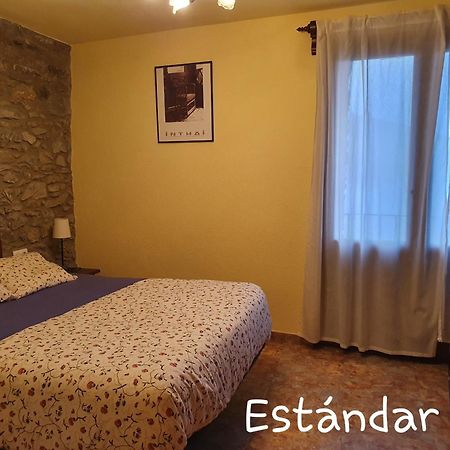 Apartaments Rurals XIX Queralbs Quarto foto