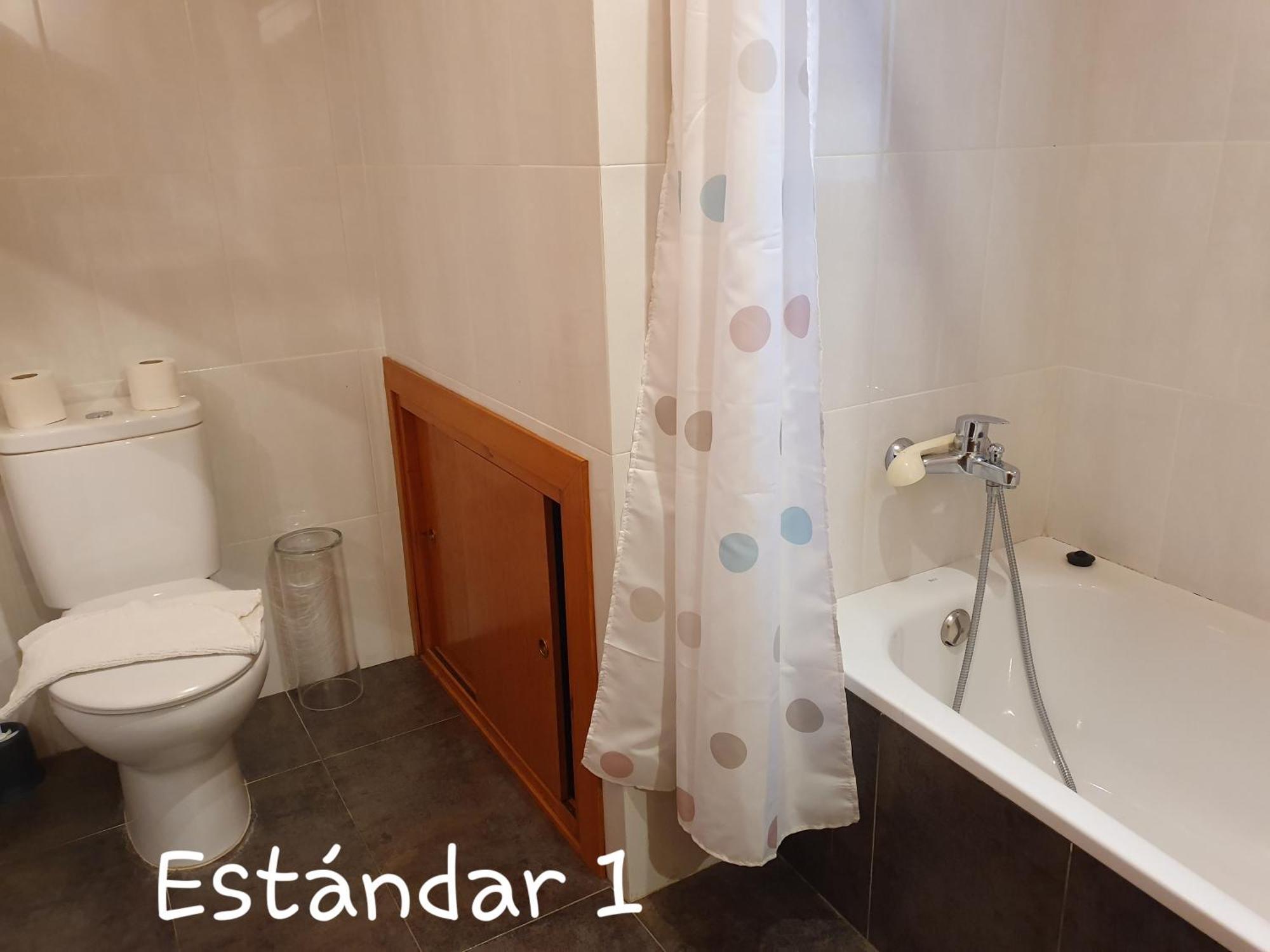 Apartaments Rurals XIX Queralbs Quarto foto